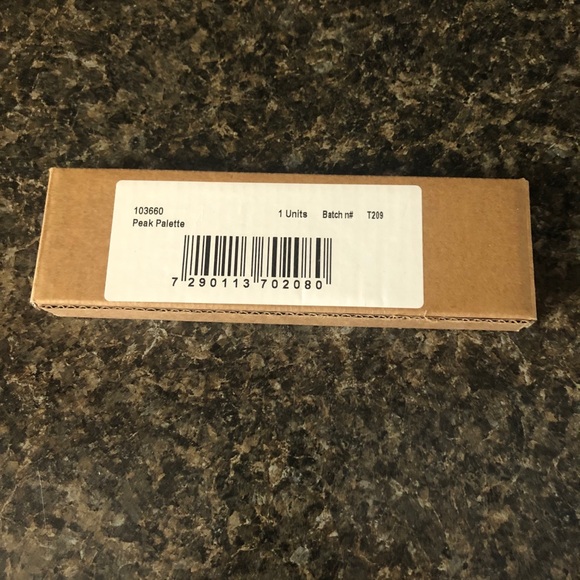 Natasha Denona peak palette - Picture 5 of 5